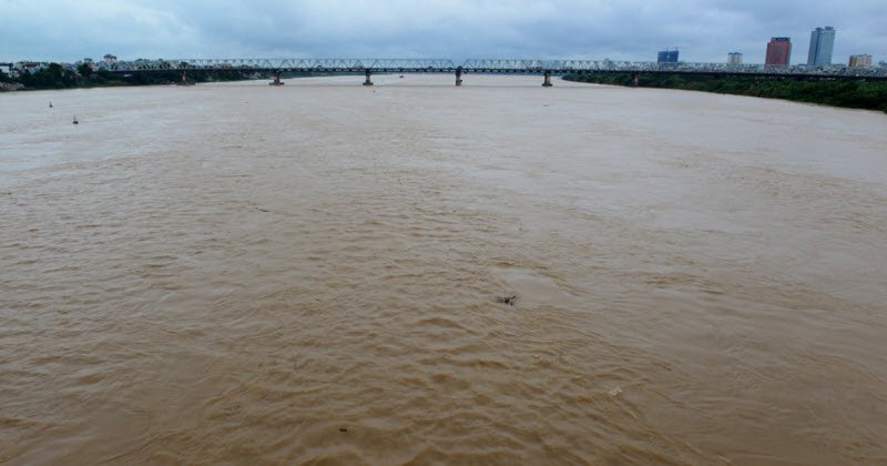 Tả sông Hồng lớp 5 hay nhất – 3 bài văn miêu tả con sông Hồng quê em 2023